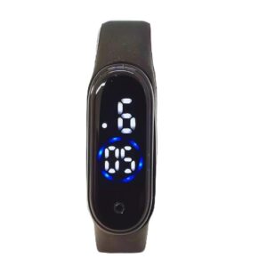 Relógio M4 Digital Led Esportivo A Prova d'água Unissex